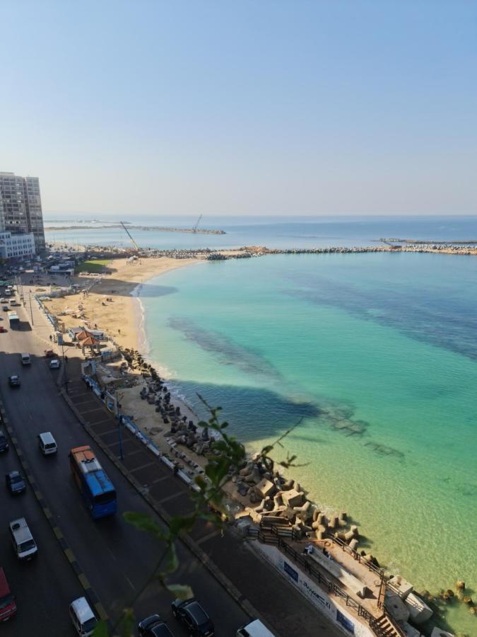 亚历山大港Nour 1公寓 外观 照片